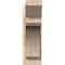 Ekena Millwork Legacy Slat Smooth Outlooker, Douglas Fir, 7 1/2"W x 24"D x 24"H OUT08X24X24LEC06SDF - alternate 3